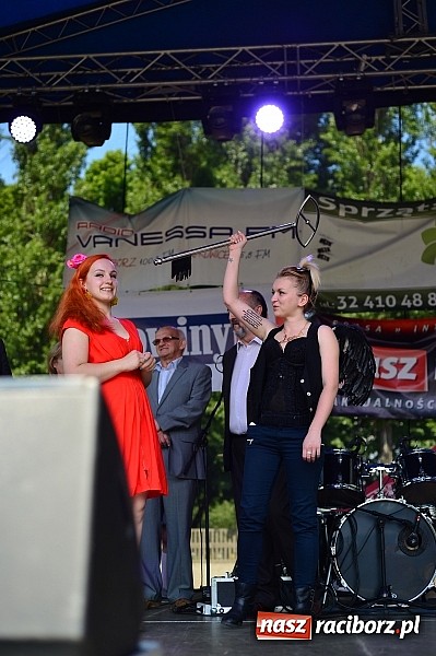 Zdjęcie w galerii na portalu naszraciborz.pl: Juwe... juwe... juwenalia 2014! Studencka impreza oficjalnie rozpoczęta wiadomości z regionu