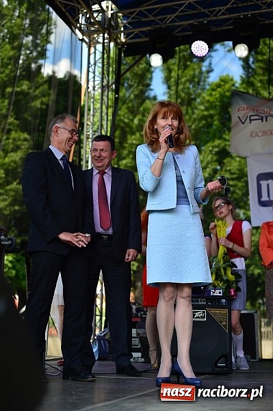 Zdjęcie w galerii na portalu naszraciborz.pl: Juwe... juwe... juwenalia 2014! Studencka impreza oficjalnie rozpoczęta wiadomości z regionu