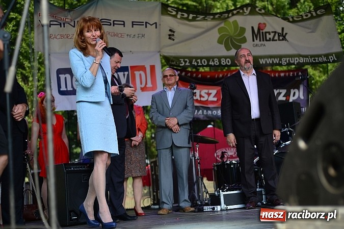 Zdjęcie w galerii na portalu naszraciborz.pl: Juwe... juwe... juwenalia 2014! Studencka impreza oficjalnie rozpoczęta wiadomości z regionu