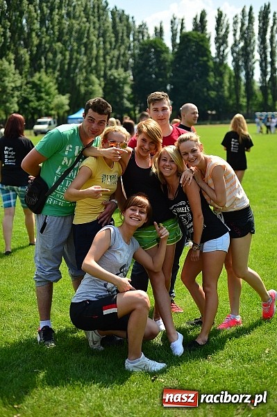 Zdjęcie w galerii na portalu naszraciborz.pl: Juwe... juwe... juwenalia 2014! Studencka impreza oficjalnie rozpoczęta wiadomości z regionu