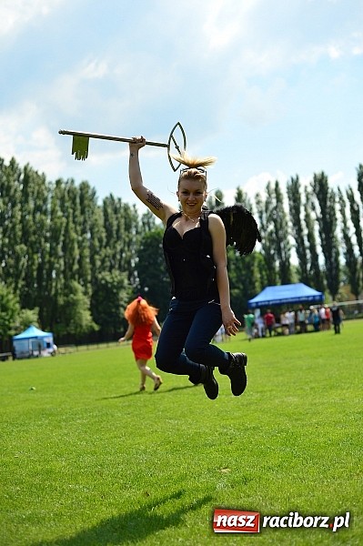 Zdjęcie w galerii na portalu naszraciborz.pl: Juwe... juwe... juwenalia 2014! Studencka impreza oficjalnie rozpoczęta wiadomości z regionu