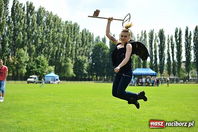 Zdjęcie w galerii na portalu naszraciborz.pl: Juwe... juwe... juwenalia 2014! Studencka impreza oficjalnie rozpoczęta wiadomości z regionu