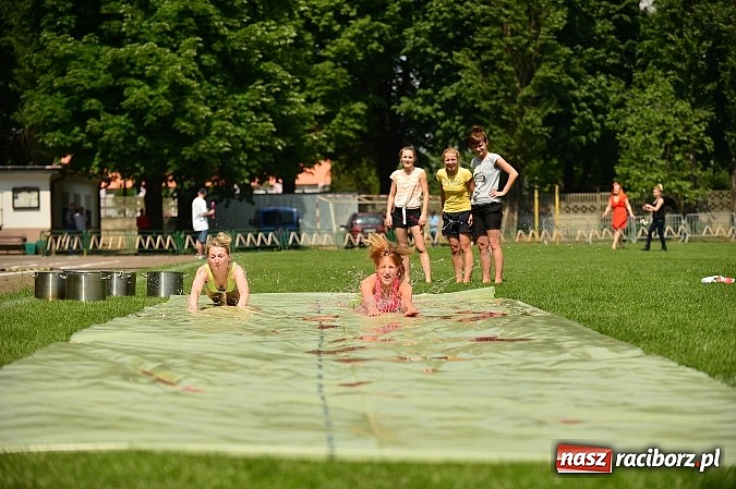 Zdjęcie w galerii na portalu naszraciborz.pl: Juwe... juwe... juwenalia 2014! Studencka impreza oficjalnie rozpoczęta wiadomości z regionu