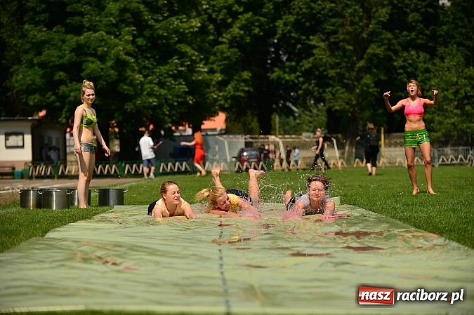 Zdjęcie w galerii na portalu naszraciborz.pl: Juwe... juwe... juwenalia 2014! Studencka impreza oficjalnie rozpoczęta wiadomości z regionu