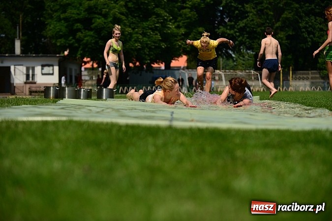 Zdjęcie w galerii na portalu naszraciborz.pl: Juwe... juwe... juwenalia 2014! Studencka impreza oficjalnie rozpoczęta wiadomości z regionu