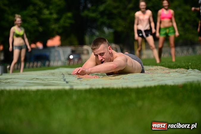 Zdjęcie w galerii na portalu naszraciborz.pl: Juwe... juwe... juwenalia 2014! Studencka impreza oficjalnie rozpoczęta wiadomości z regionu