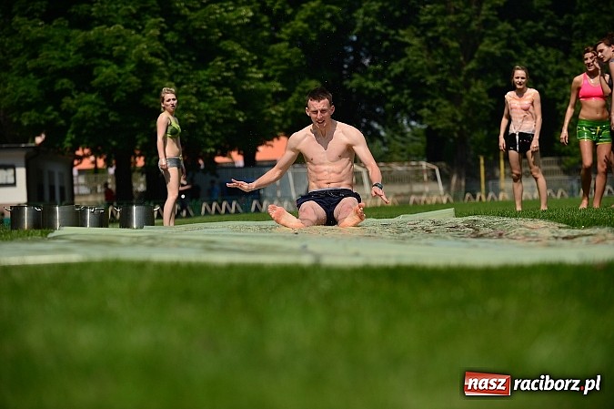 Zdjęcie w galerii na portalu naszraciborz.pl: Juwe... juwe... juwenalia 2014! Studencka impreza oficjalnie rozpoczęta wiadomości z regionu
