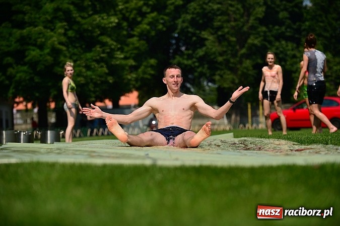 Zdjęcie w galerii na portalu naszraciborz.pl: Juwe... juwe... juwenalia 2014! Studencka impreza oficjalnie rozpoczęta wiadomości z regionu