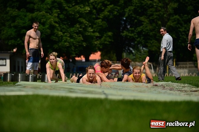 Zdjęcie w galerii na portalu naszraciborz.pl: Juwe... juwe... juwenalia 2014! Studencka impreza oficjalnie rozpoczęta wiadomości z regionu