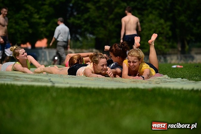Zdjęcie w galerii na portalu naszraciborz.pl: Juwe... juwe... juwenalia 2014! Studencka impreza oficjalnie rozpoczęta wiadomości z regionu