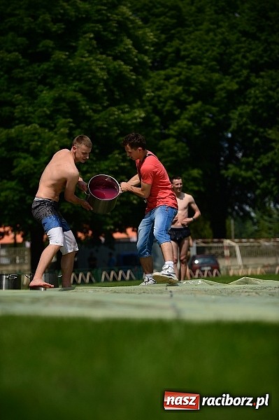Zdjęcie w galerii na portalu naszraciborz.pl: Juwe... juwe... juwenalia 2014! Studencka impreza oficjalnie rozpoczęta wiadomości z regionu