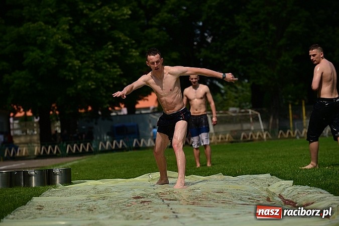 Zdjęcie w galerii na portalu naszraciborz.pl: Juwe... juwe... juwenalia 2014! Studencka impreza oficjalnie rozpoczęta wiadomości z regionu