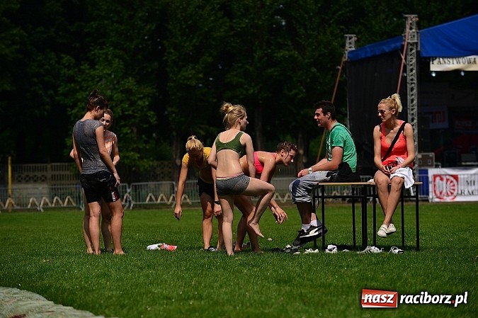 Zdjęcie w galerii na portalu naszraciborz.pl: Juwe... juwe... juwenalia 2014! Studencka impreza oficjalnie rozpoczęta wiadomości z regionu