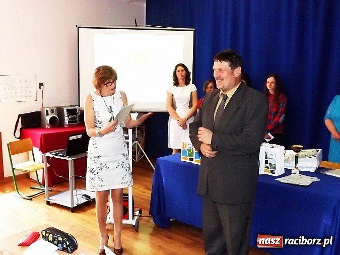 Zdjęcie w galerii na portalu naszraciborz.pl: Finał konkursu Eko-Mat w SP18 wiadomości z regionu