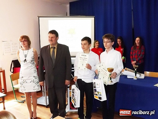 Zdjęcie w galerii na portalu naszraciborz.pl: Finał konkursu Eko-Mat w SP18 wiadomości z regionu