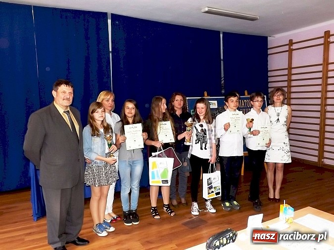 Zdjęcie w galerii na portalu naszraciborz.pl: Finał konkursu Eko-Mat w SP18 wiadomości z regionu