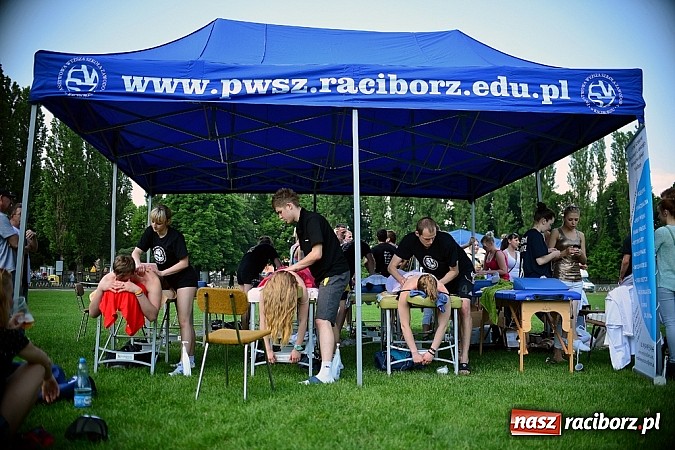 Zdjęcie w galerii na portalu naszraciborz.pl: Juwenalia 2014 - fotoreportaż z popołudnia wiadomości z regionu