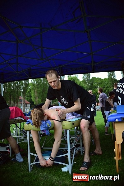 Zdjęcie w galerii na portalu naszraciborz.pl: Juwenalia 2014 - fotoreportaż z popołudnia wiadomości z regionu