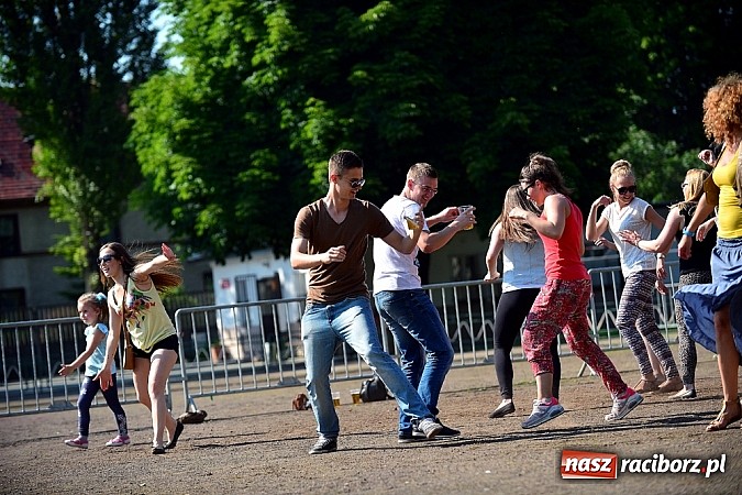 Zdjęcie w galerii na portalu naszraciborz.pl: Juwenalia 2014 - fotoreportaż z popołudnia wiadomości z regionu