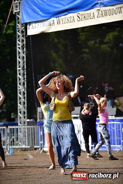 Zdjęcie w galerii na portalu naszraciborz.pl: Juwenalia 2014 - fotoreportaż z popołudnia wiadomości z regionu