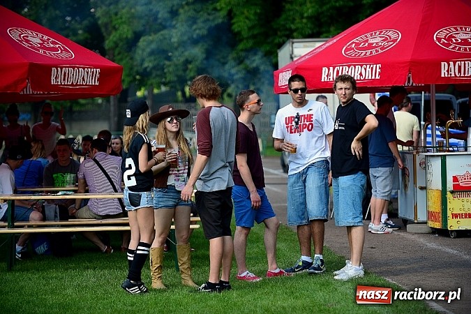 Zdjęcie w galerii na portalu naszraciborz.pl: Juwenalia 2014 - fotoreportaż z popołudnia wiadomości z regionu