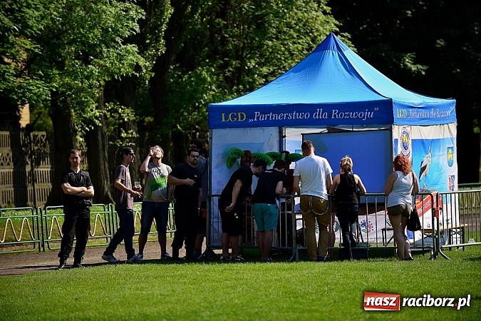 Zdjęcie w galerii na portalu naszraciborz.pl: Juwenalia 2014 - fotoreportaż z popołudnia wiadomości z regionu