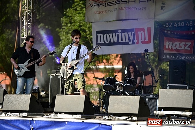 Zdjęcie w galerii na portalu naszraciborz.pl: Juwenalia 2014 - fotoreportaż z popołudnia wiadomości z regionu