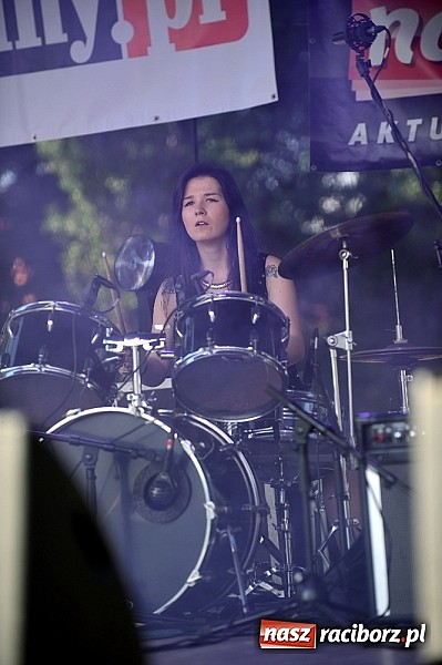 Zdjęcie w galerii na portalu naszraciborz.pl: Juwenalia 2014 - fotoreportaż z popołudnia wiadomości z regionu