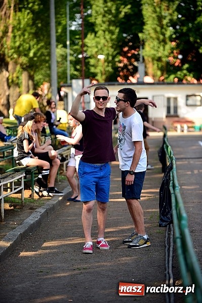 Zdjęcie w galerii na portalu naszraciborz.pl: Juwenalia 2014 - fotoreportaż z popołudnia wiadomości z regionu