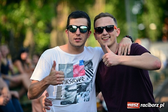 Zdjęcie w galerii na portalu naszraciborz.pl: Juwenalia 2014 - fotoreportaż z popołudnia wiadomości z regionu