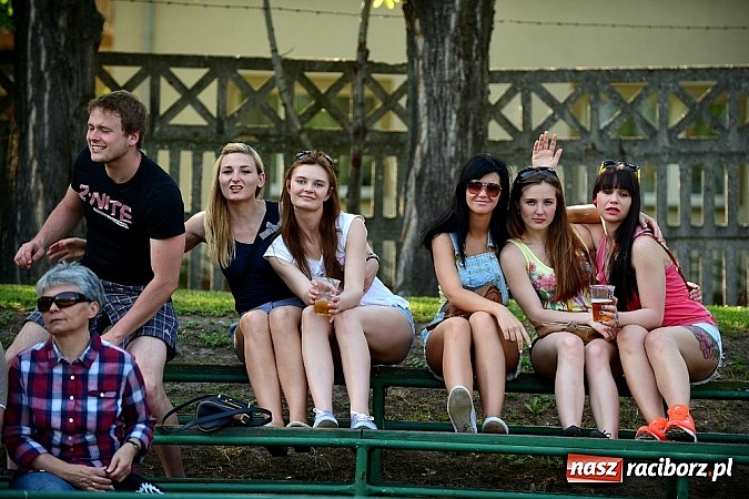 Zdjęcie w galerii na portalu naszraciborz.pl: Juwenalia 2014 - fotoreportaż z popołudnia wiadomości z regionu