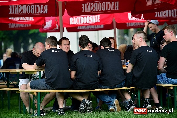 Zdjęcie w galerii na portalu naszraciborz.pl: Juwenalia 2014 - fotoreportaż z popołudnia wiadomości z regionu