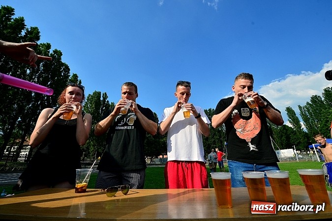 Zdjęcie w galerii na portalu naszraciborz.pl: Juwenalia 2014 - fotoreportaż z popołudnia wiadomości z regionu