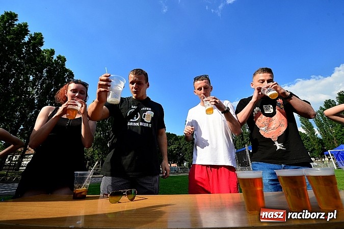 Zdjęcie w galerii na portalu naszraciborz.pl: Juwenalia 2014 - fotoreportaż z popołudnia wiadomości z regionu