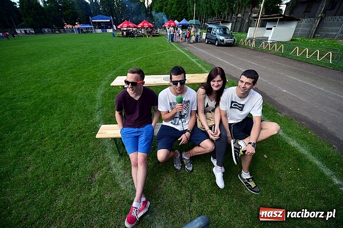 Zdjęcie w galerii na portalu naszraciborz.pl: Juwenalia 2014 - fotoreportaż z popołudnia wiadomości z regionu