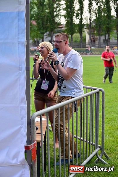 Zdjęcie w galerii na portalu naszraciborz.pl: Juwenalia 2014 - fotoreportaż z popołudnia wiadomości z regionu