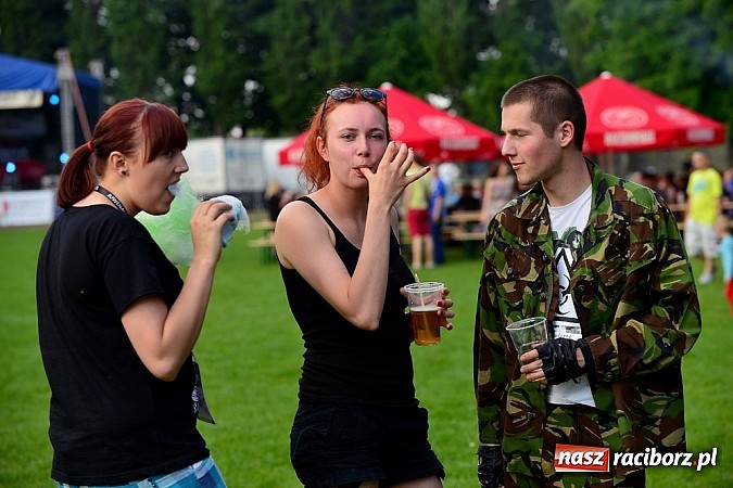 Zdjęcie w galerii na portalu naszraciborz.pl: Juwenalia 2014 - fotoreportaż z popołudnia wiadomości z regionu
