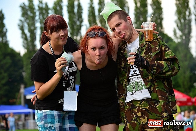 Zdjęcie w galerii na portalu naszraciborz.pl: Juwenalia 2014 - fotoreportaż z popołudnia wiadomości z regionu