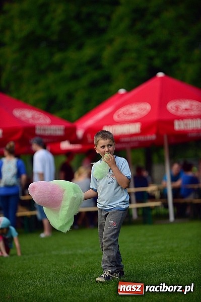Zdjęcie w galerii na portalu naszraciborz.pl: Juwenalia 2014 - fotoreportaż z popołudnia wiadomości z regionu