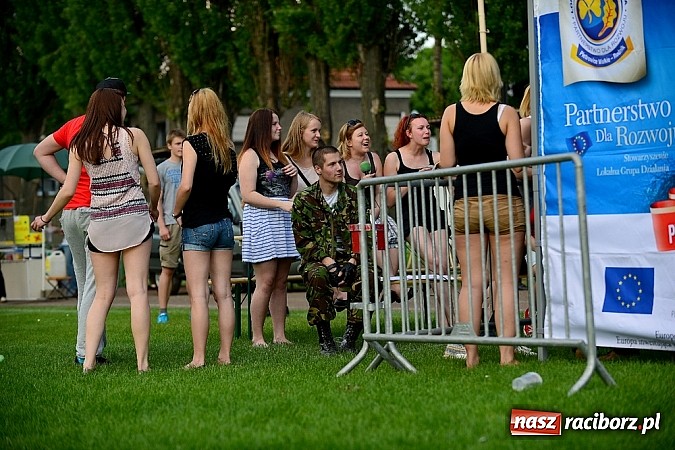 Zdjęcie w galerii na portalu naszraciborz.pl: Juwenalia 2014 - fotoreportaż z popołudnia wiadomości z regionu