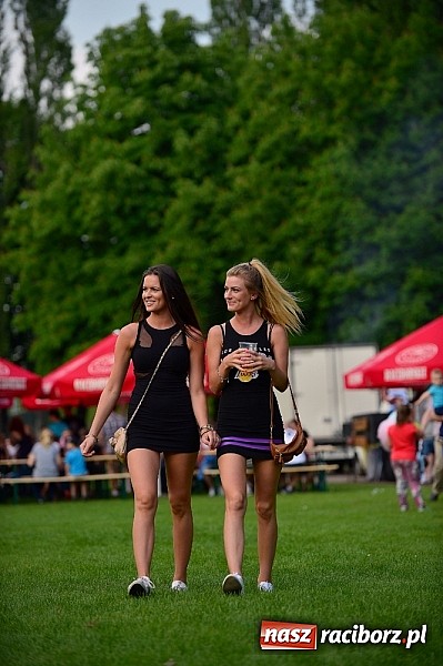 Zdjęcie w galerii na portalu naszraciborz.pl: Juwenalia 2014 - fotoreportaż z popołudnia wiadomości z regionu