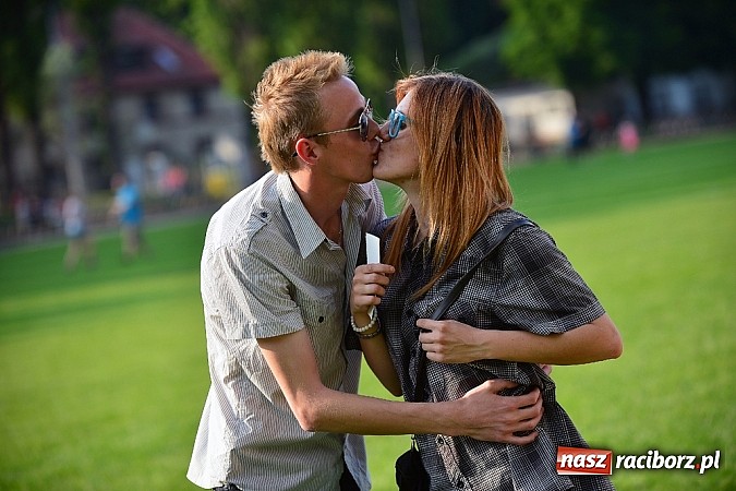 Zdjęcie w galerii na portalu naszraciborz.pl: Juwenalia 2014 - fotoreportaż z popołudnia wiadomości z regionu