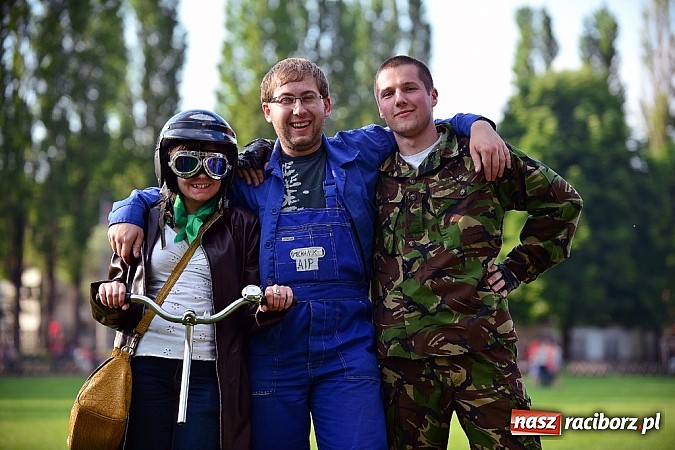 Zdjęcie w galerii na portalu naszraciborz.pl: Juwenalia 2014 - fotoreportaż z popołudnia wiadomości z regionu