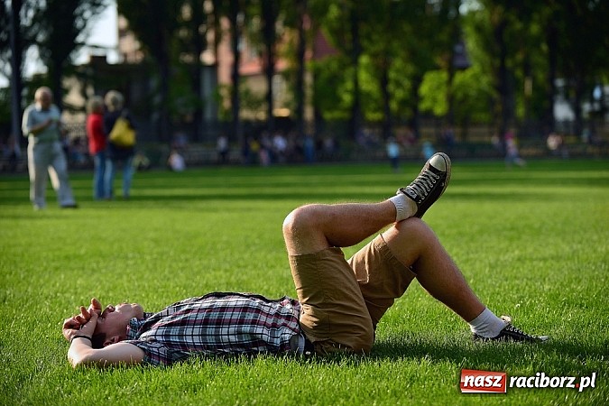 Zdjęcie w galerii na portalu naszraciborz.pl: Juwenalia 2014 - fotoreportaż z popołudnia wiadomości z regionu