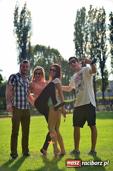 Zdjęcie w galerii na portalu naszraciborz.pl: Juwenalia 2014 - fotoreportaż z popołudnia wiadomości z regionu