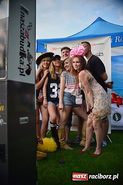 Zdjęcie w galerii na portalu naszraciborz.pl: Juwenalia 2014 - fotoreportaż z popołudnia wiadomości z regionu