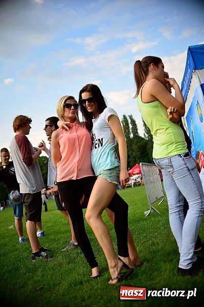 Zdjęcie w galerii na portalu naszraciborz.pl: Juwenalia 2014 - fotoreportaż z popołudnia wiadomości z regionu