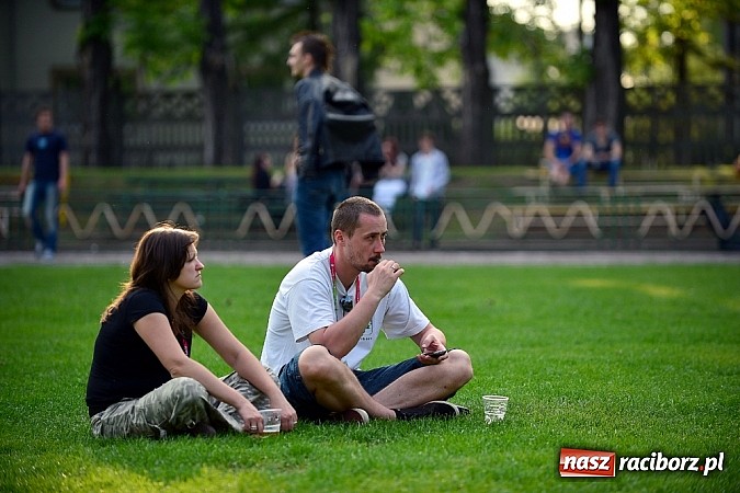 Zdjęcie w galerii na portalu naszraciborz.pl: Juwenalia 2014 - fotoreportaż z popołudnia wiadomości z regionu