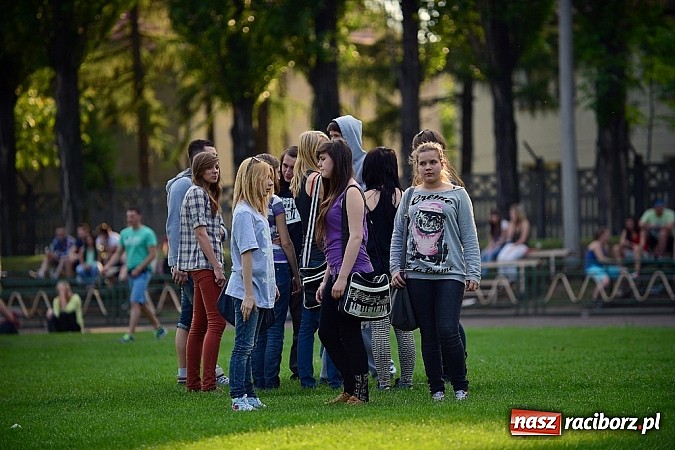 Zdjęcie w galerii na portalu naszraciborz.pl: Juwenalia 2014 - fotoreportaż z popołudnia wiadomości z regionu