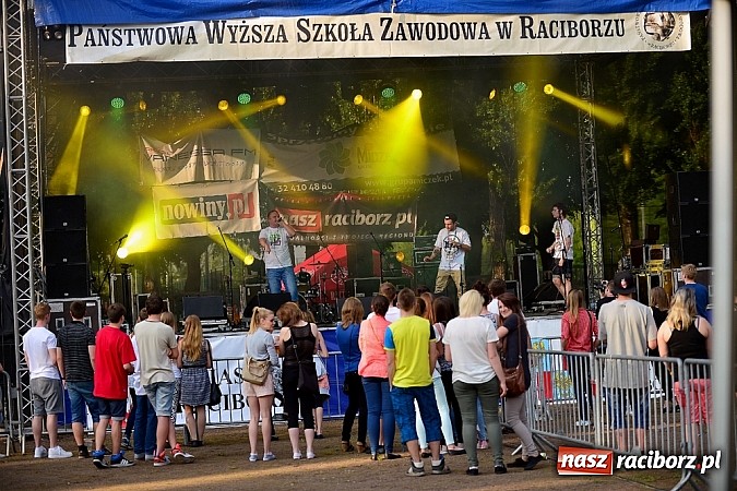 Zdjęcie w galerii na portalu naszraciborz.pl: Juwenalia 2014 - fotoreportaż z popołudnia wiadomości z regionu
